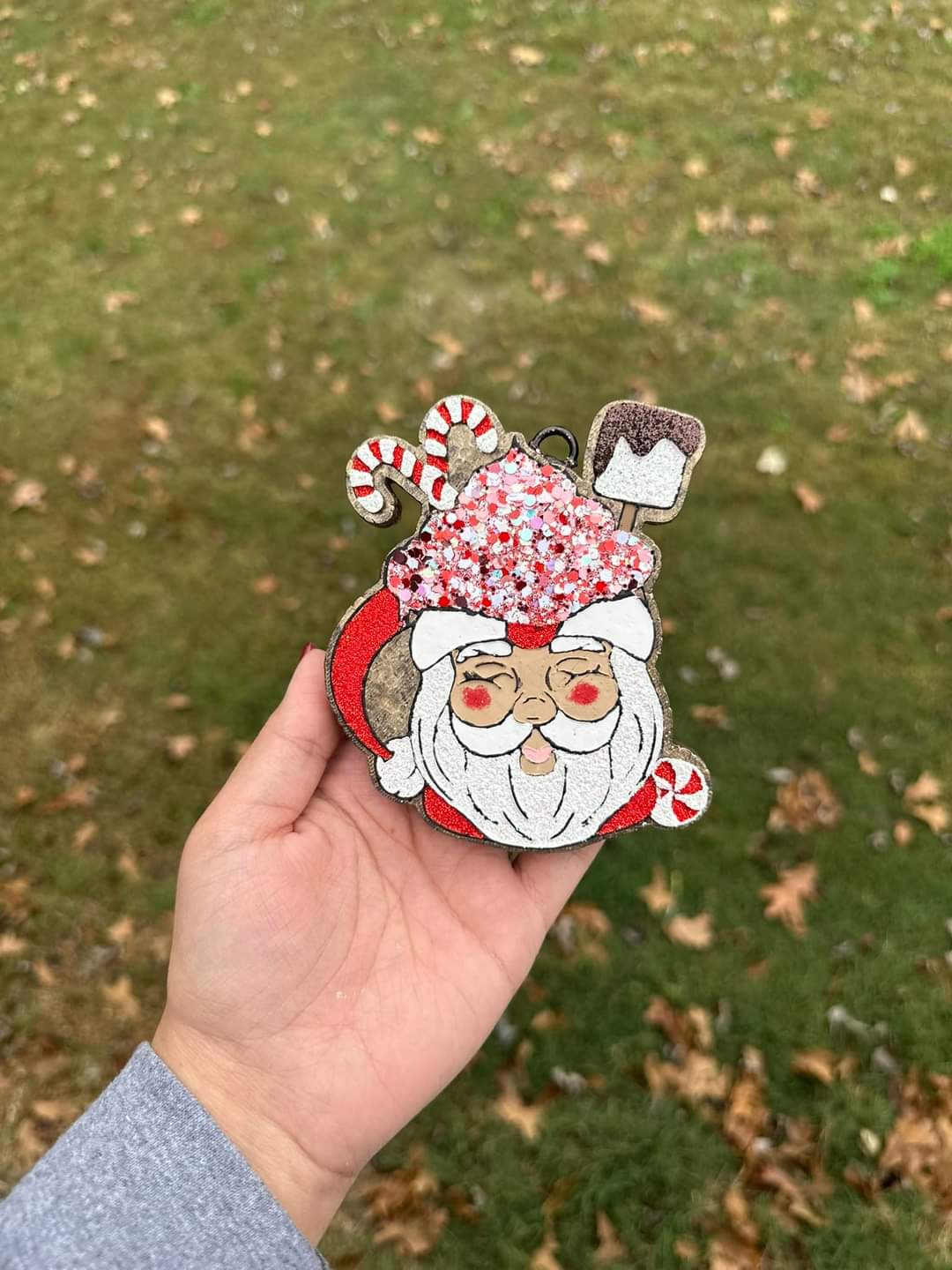 Santa Mug