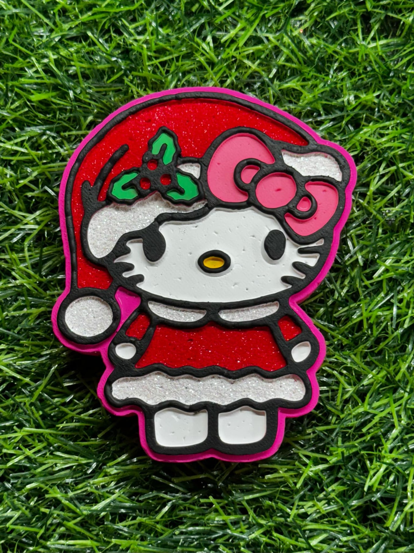 Santa Kitty