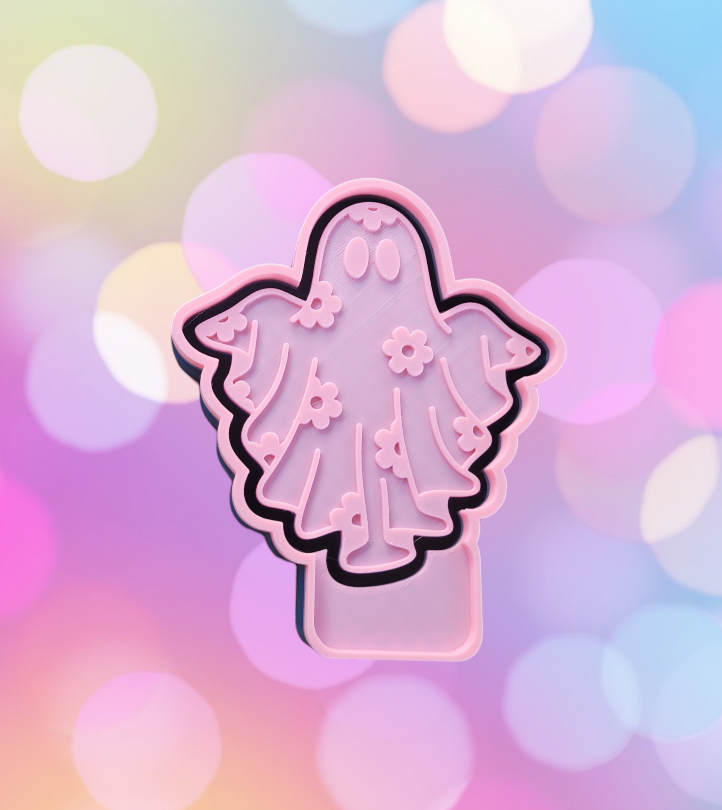 Floral Ghost