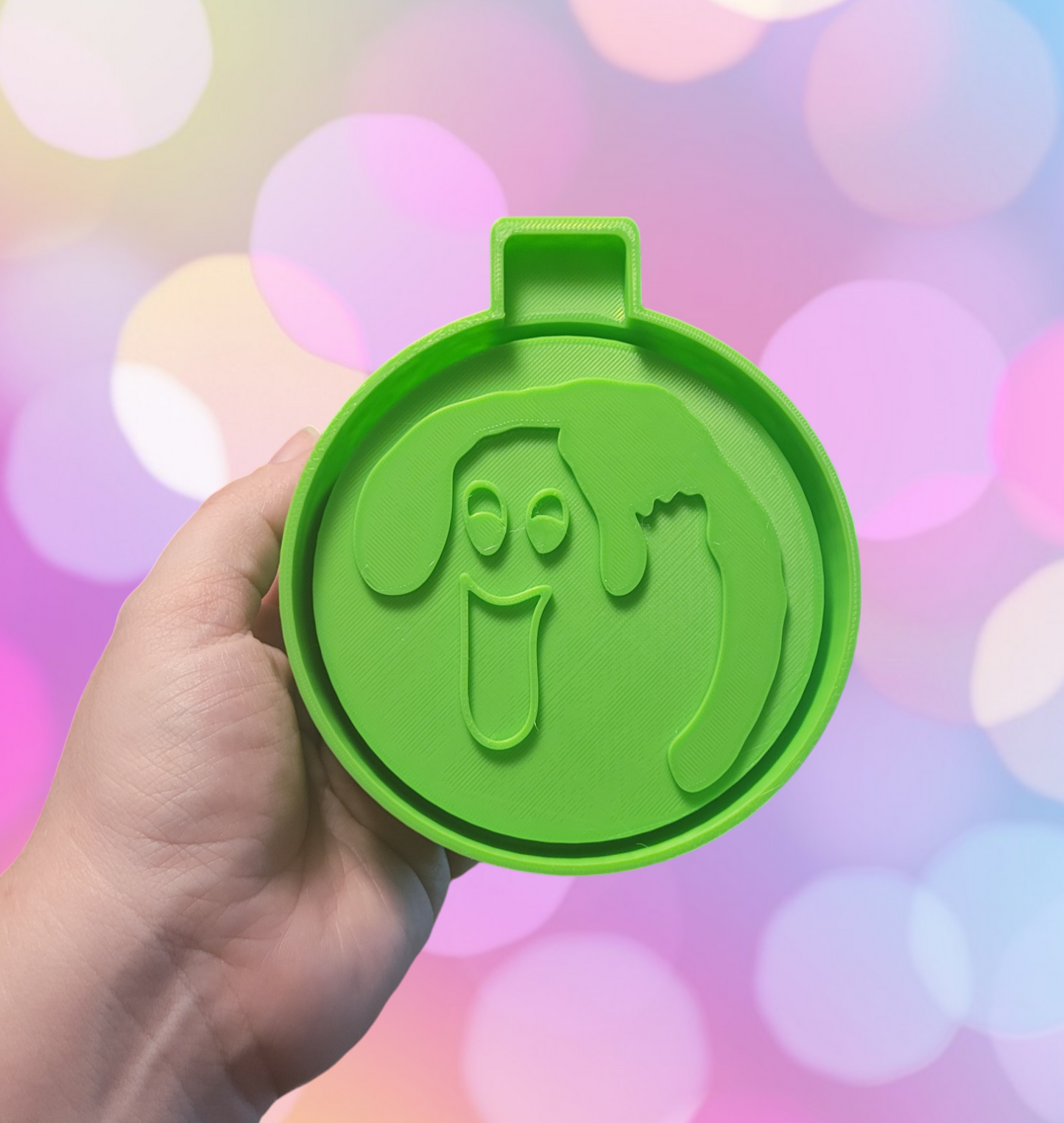 Ghost Holiday Cookie