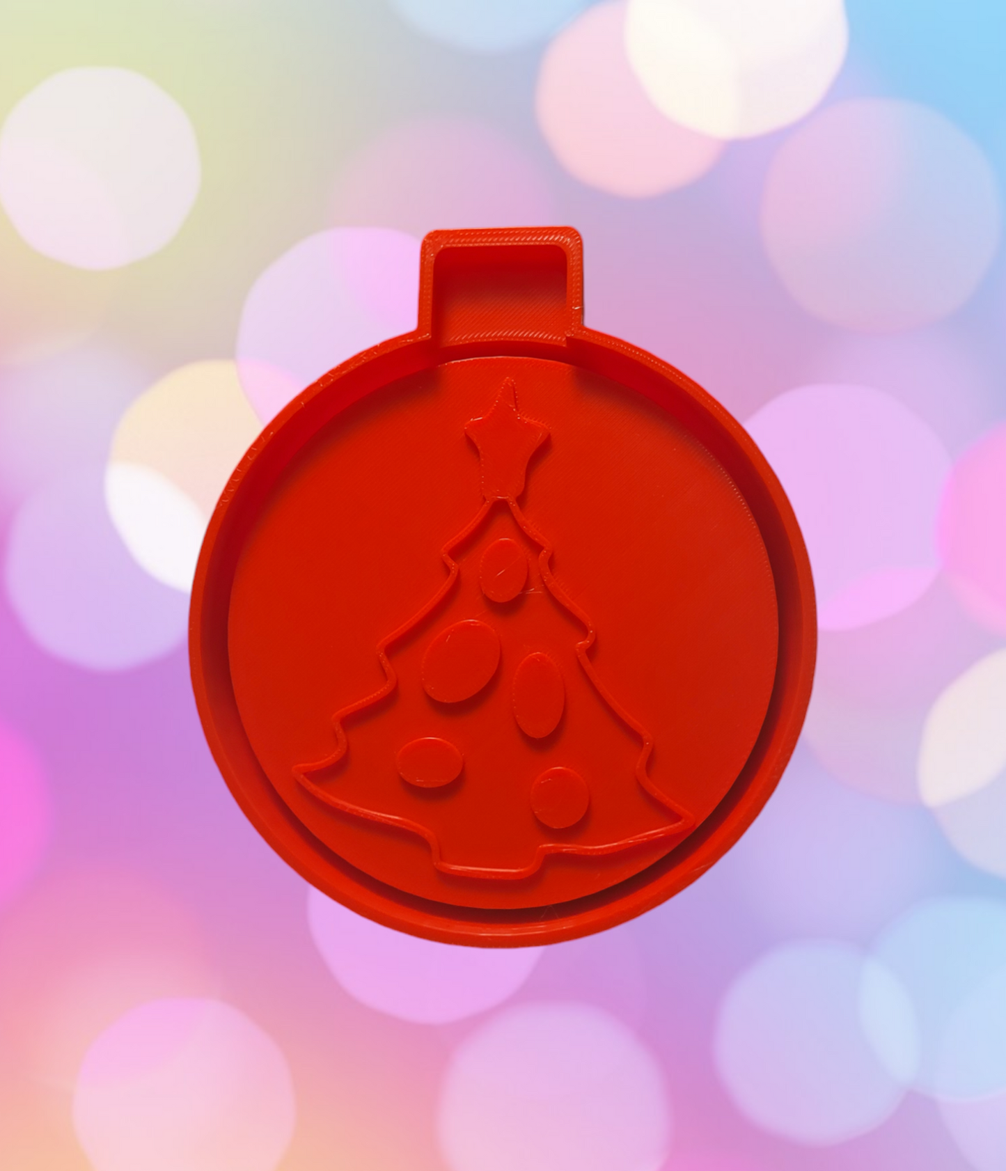 Christmas Tree Holiday Cookie