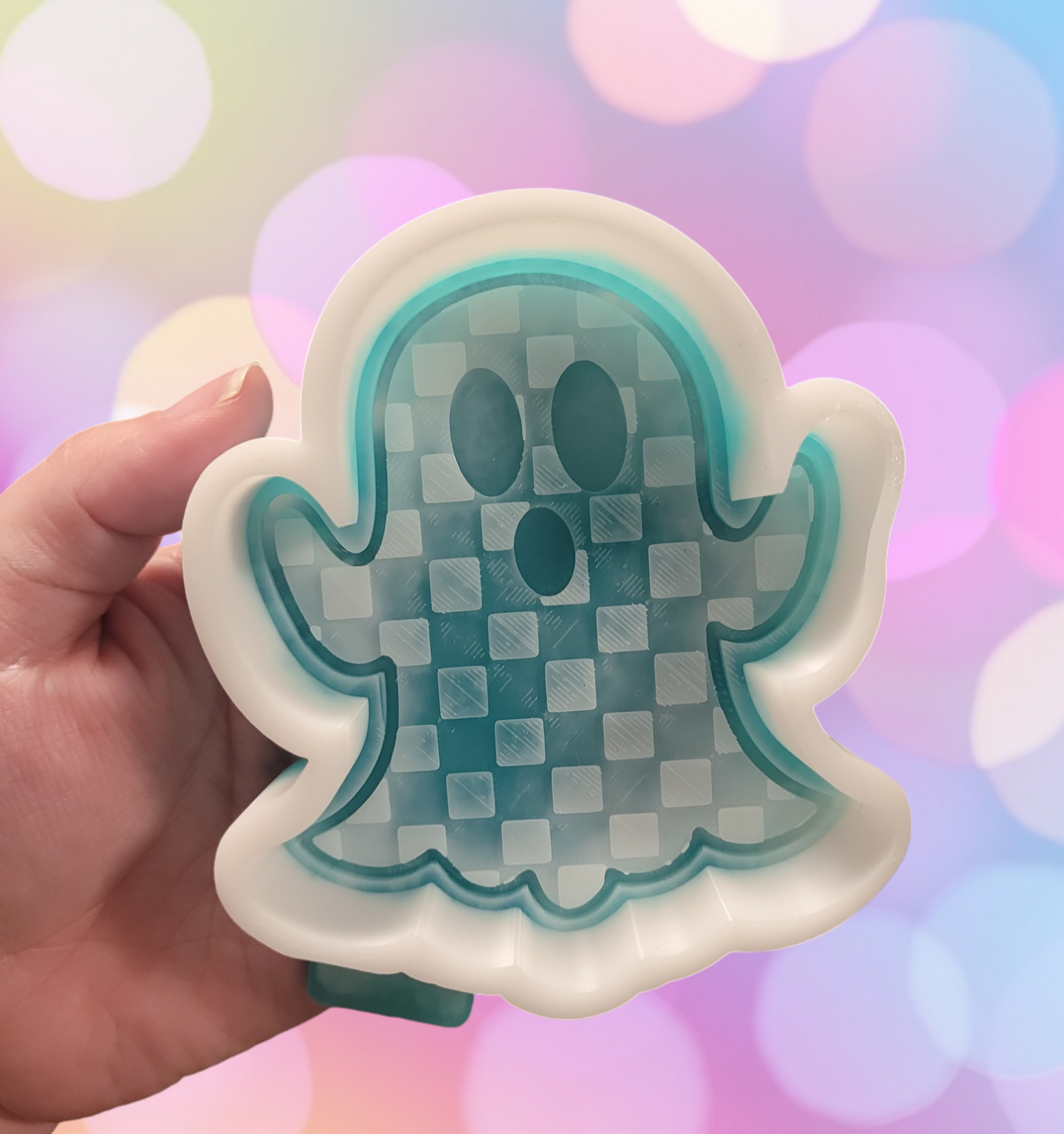 Checkered Ghost
