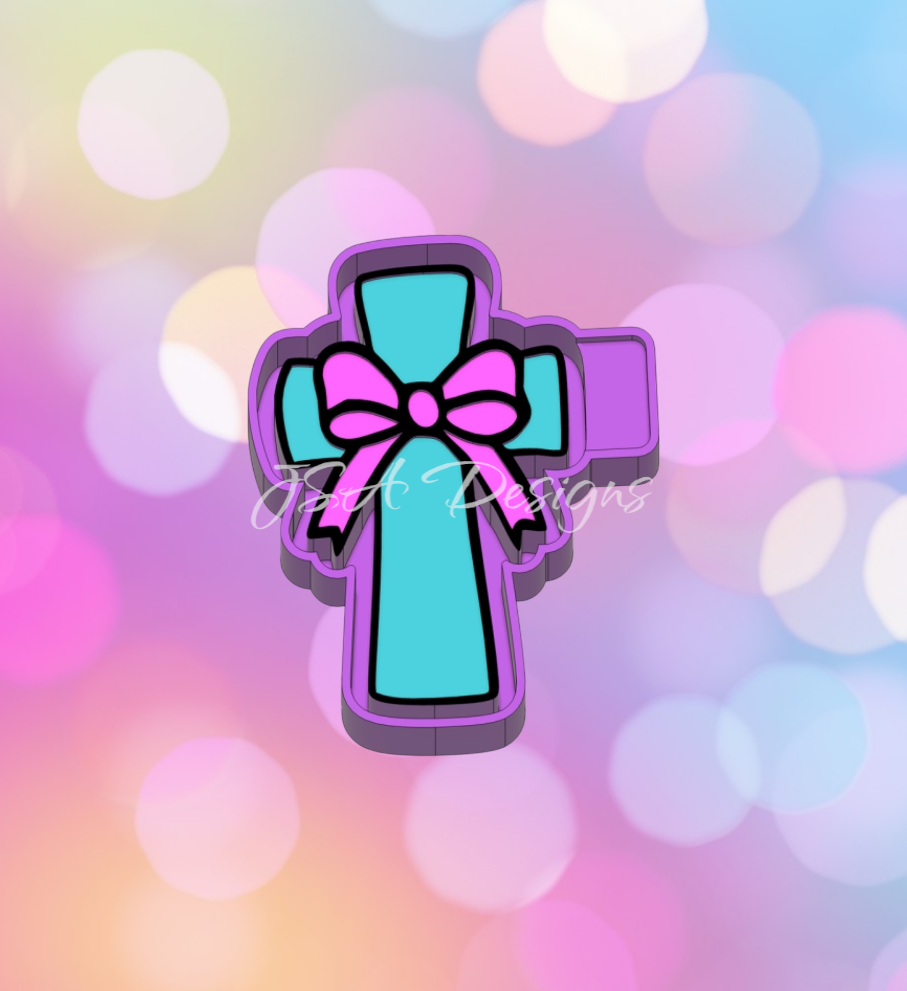 Cross with Bow
