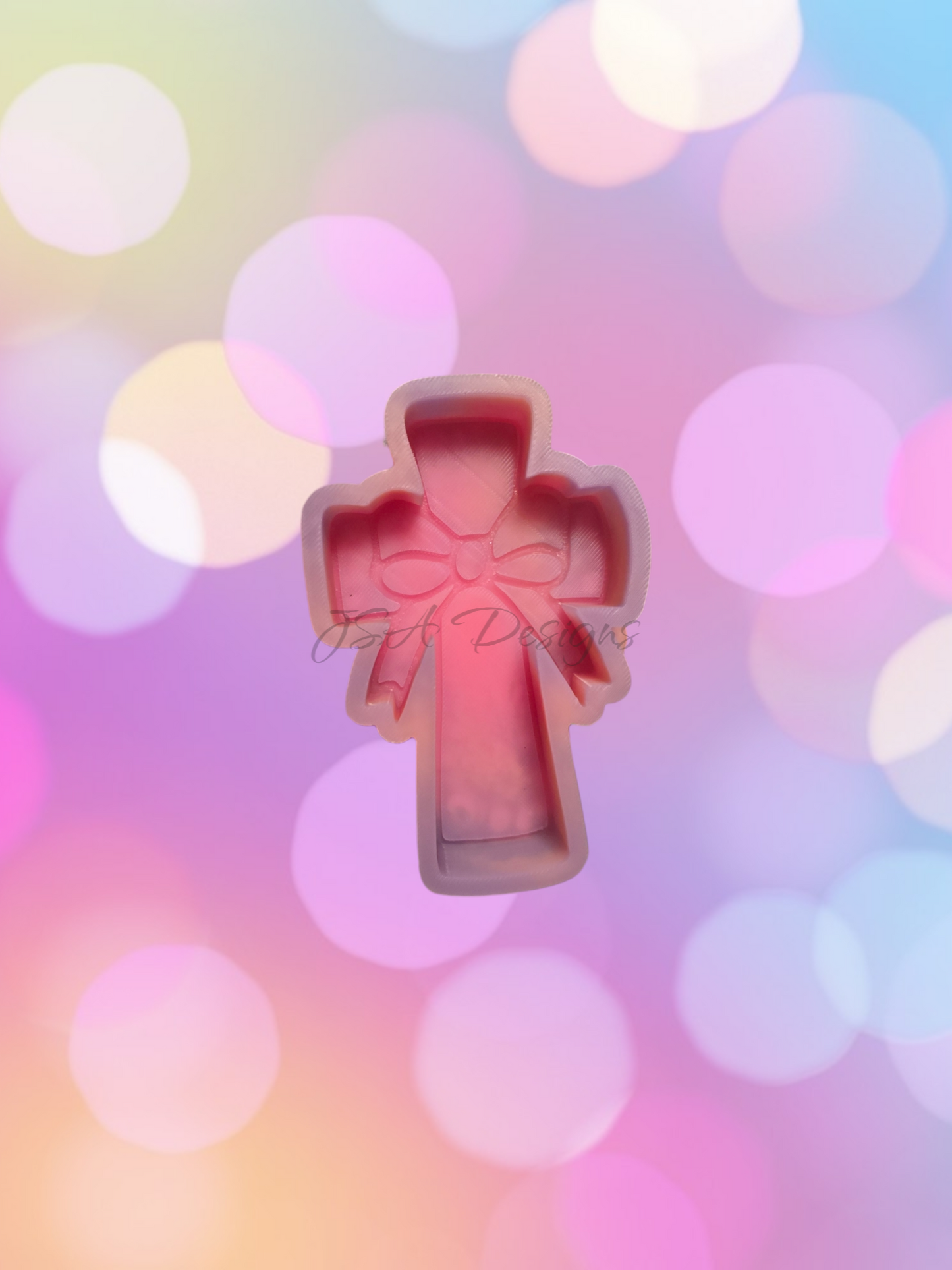 Cross with Bow