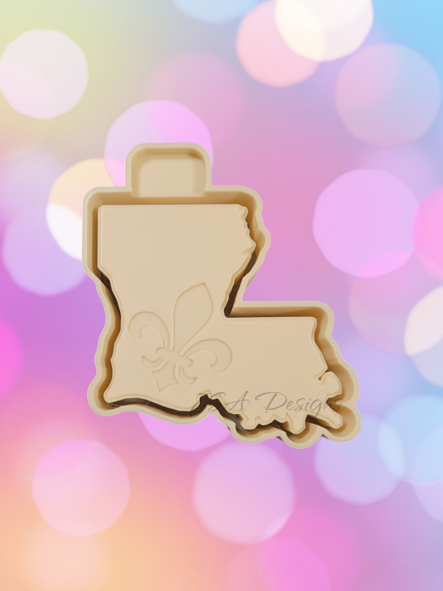Louisiana Fleur de Lis