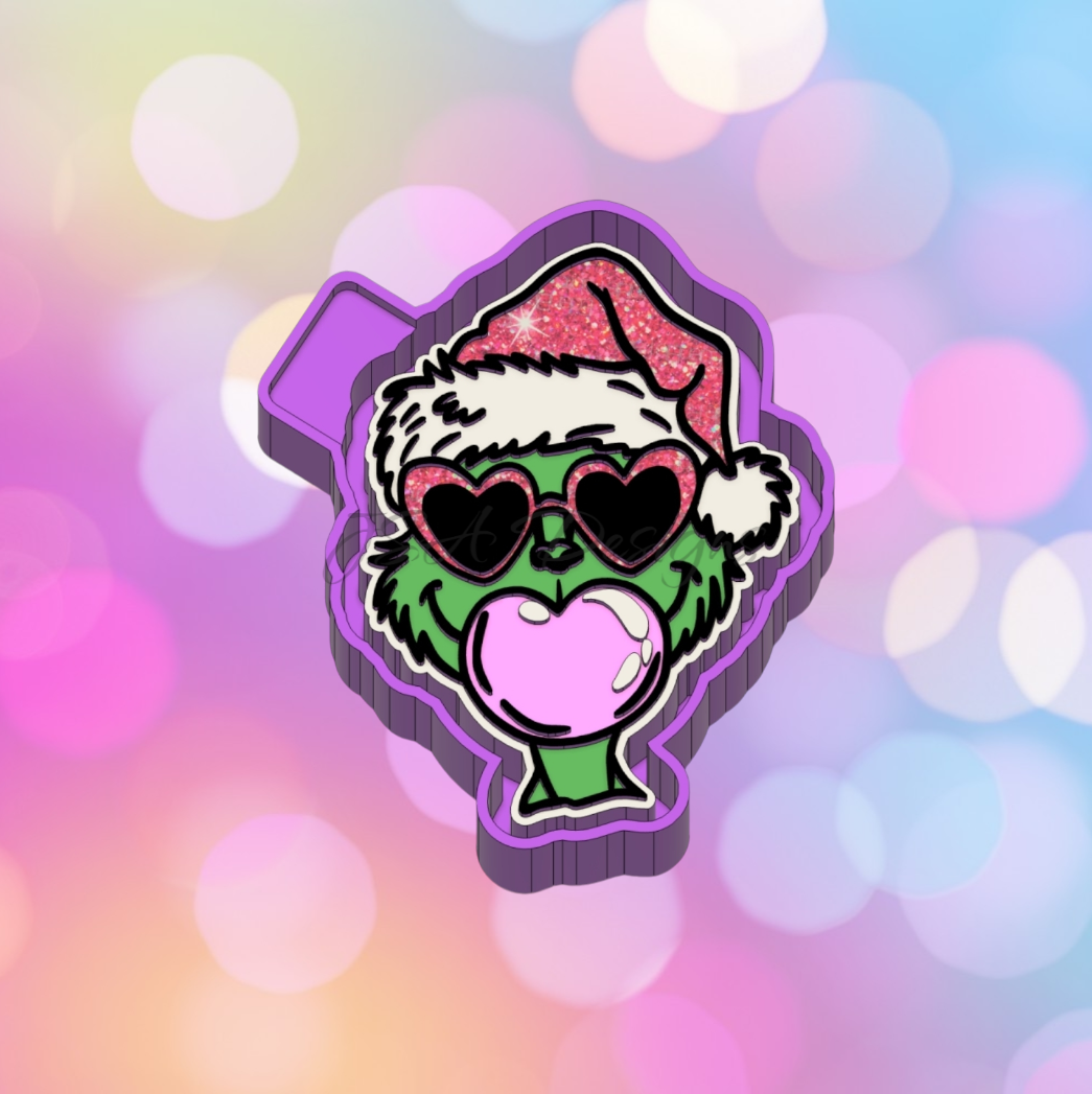 Bubble Gum Mean One