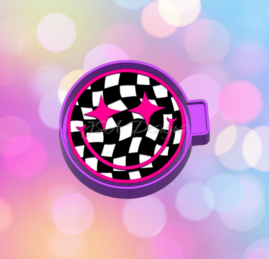 Checkered Smiley