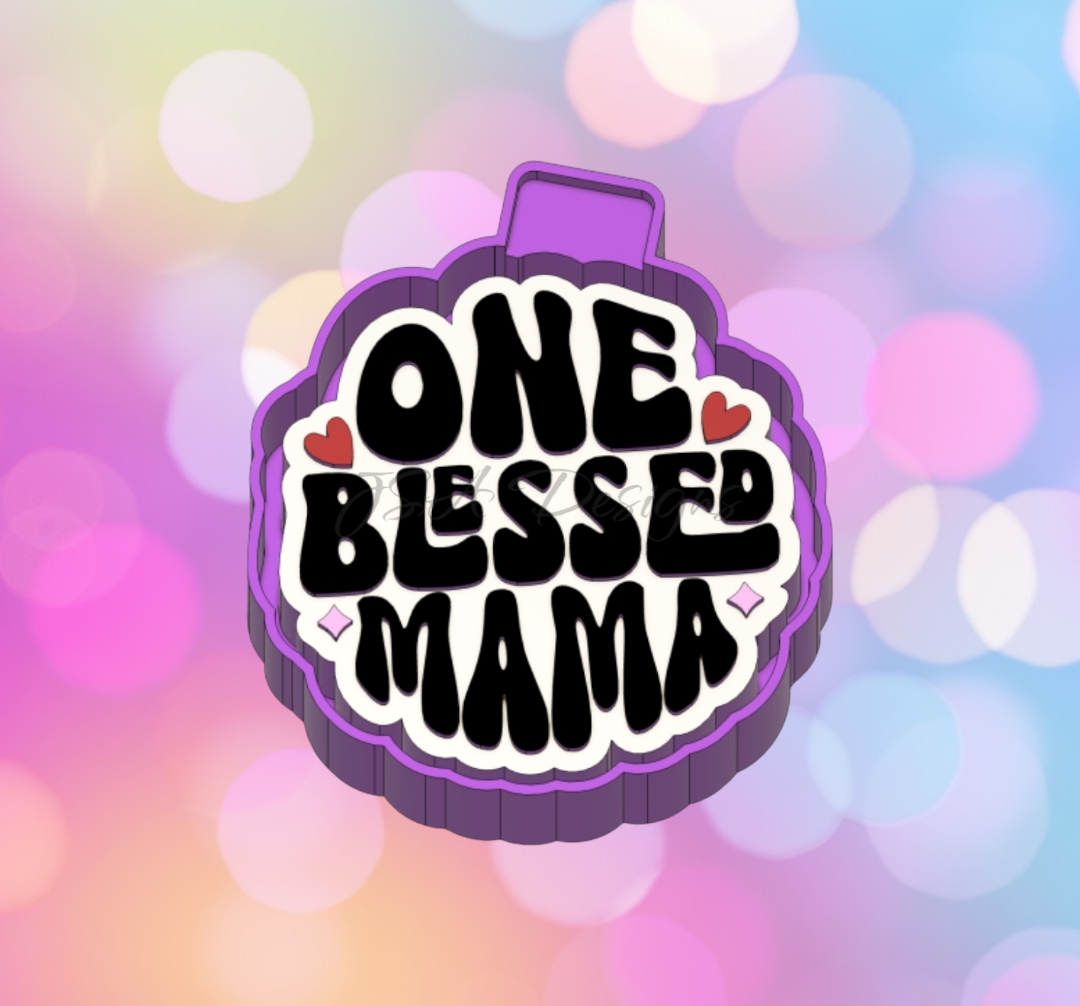 One Blessed Mama