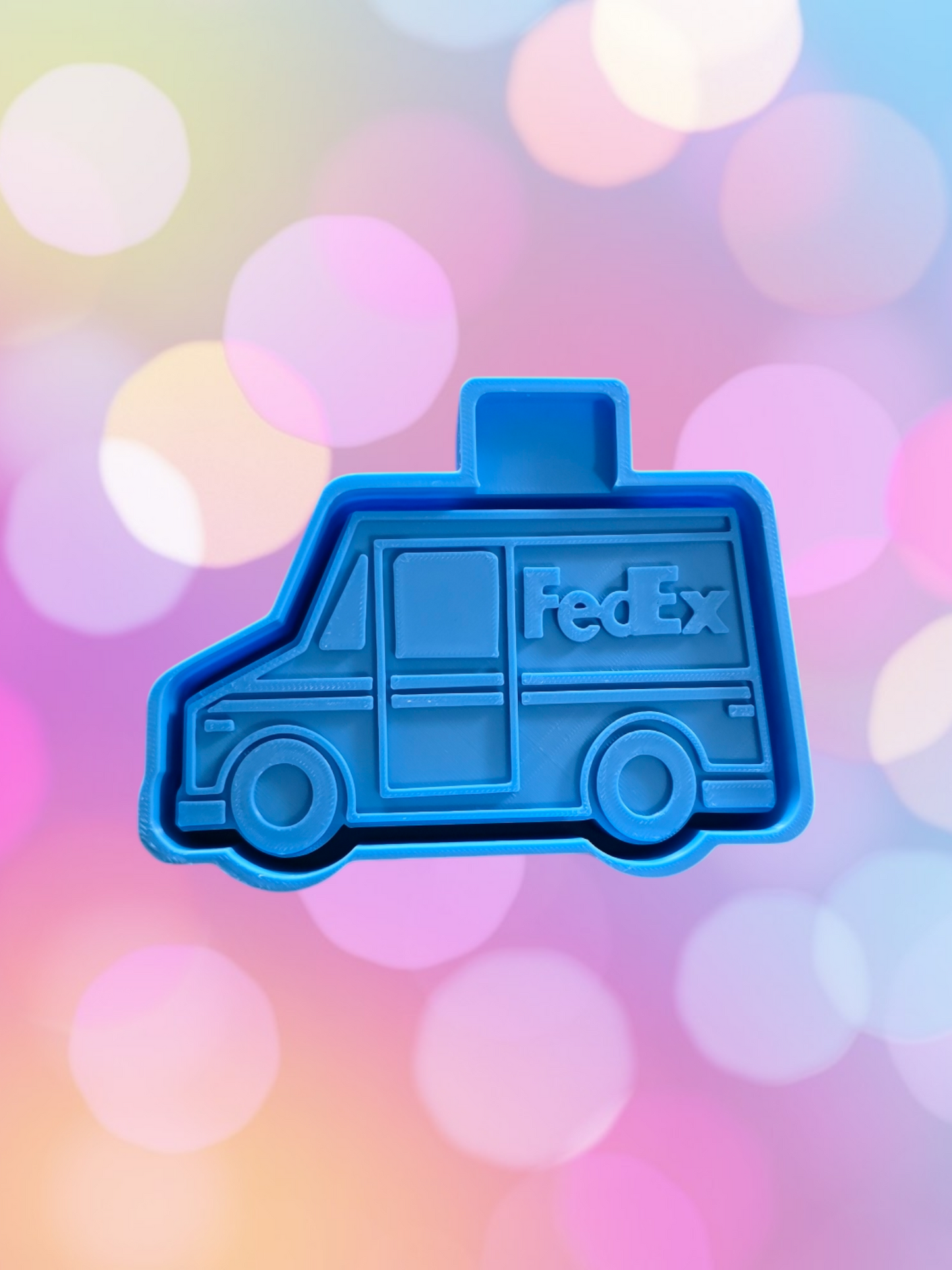 FedEx Truck