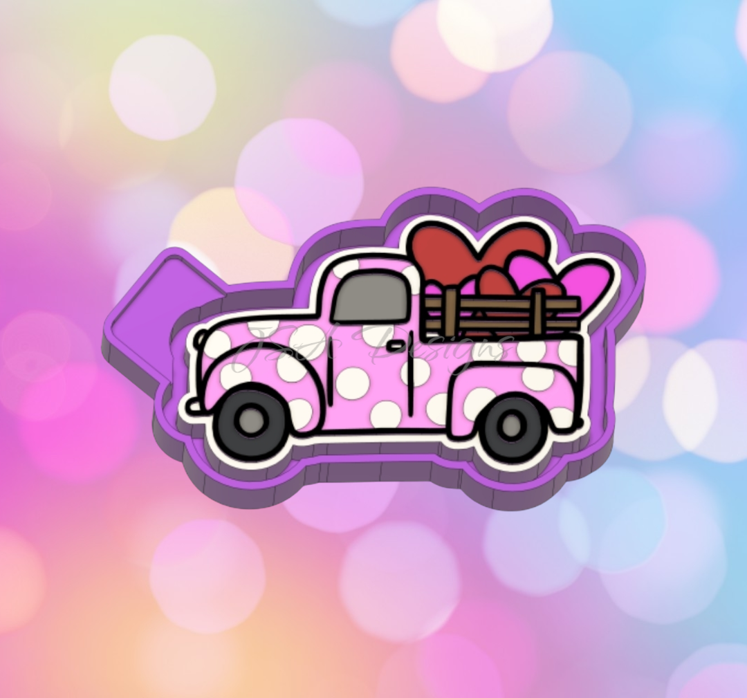 Valentine Truck