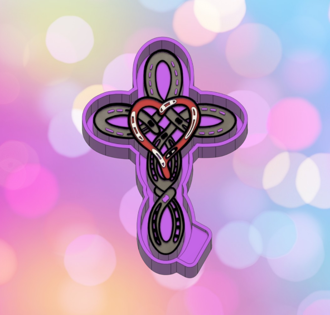 Horseshoe Cross