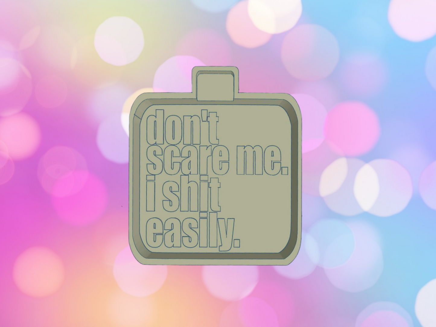 Don't Scare Me