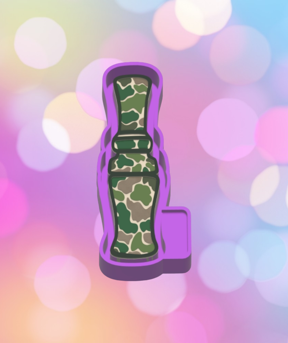Camo Duck Call