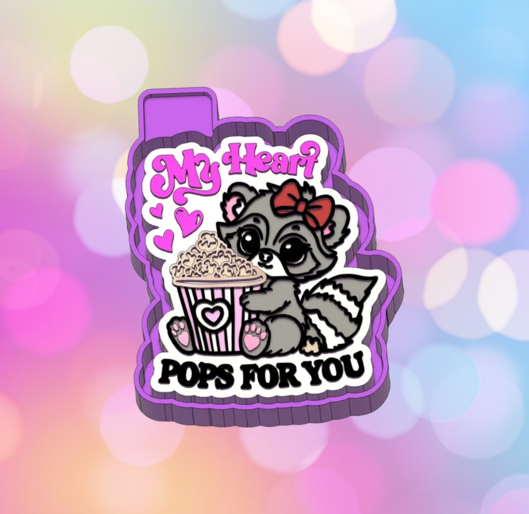 My Heart Pops for You