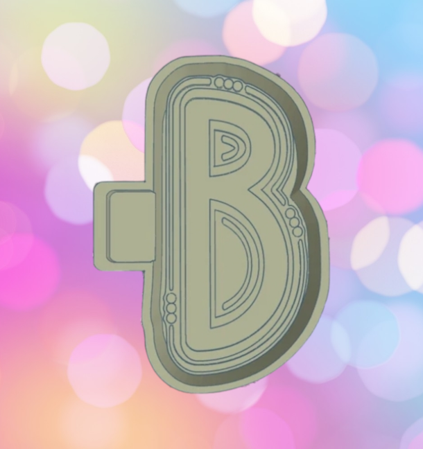 Bubble Letters