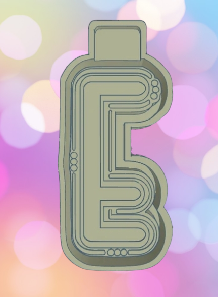 Bubble Letters