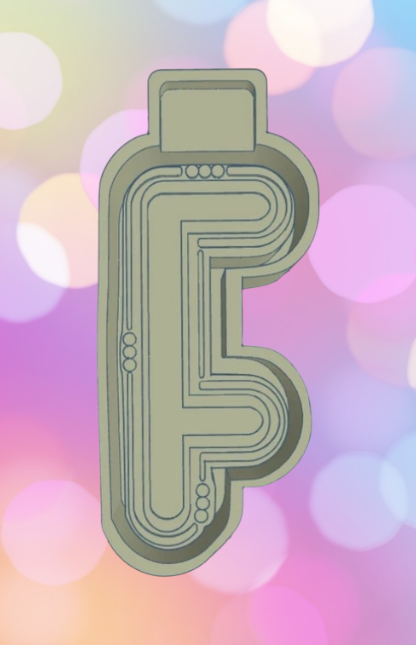 Bubble Letters