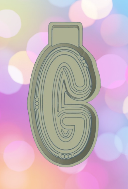 Bubble Letters