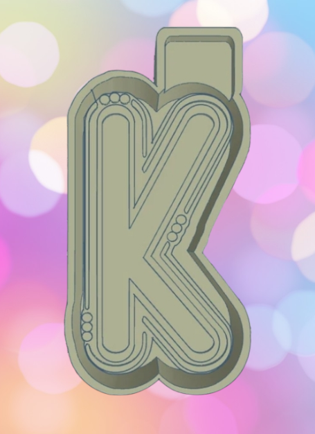Bubble Letters