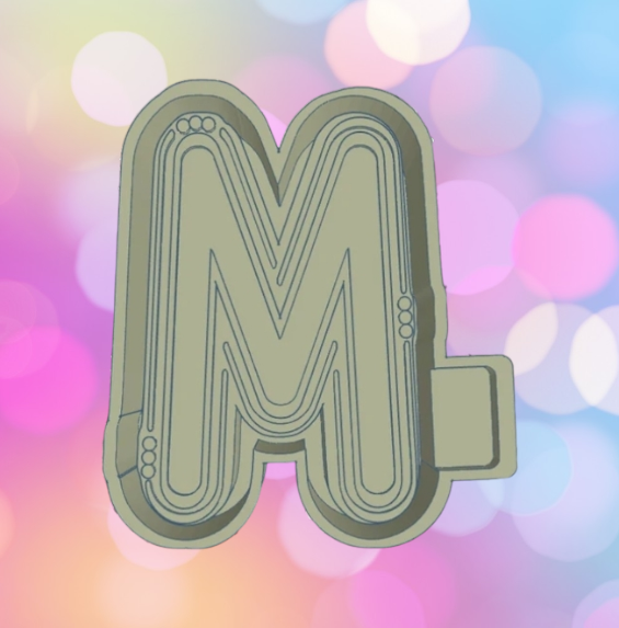 Bubble Letters