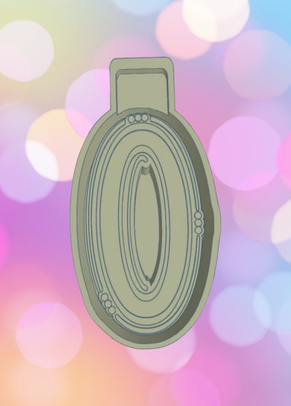 Bubble Letters