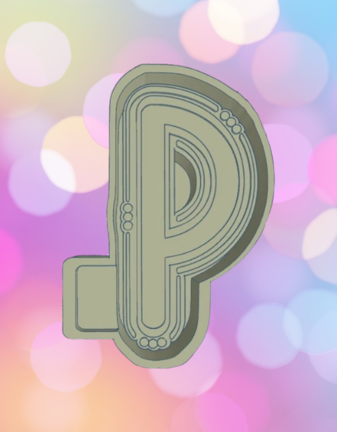 Bubble Letters