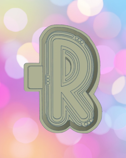 Bubble Letters