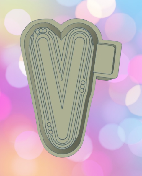 Bubble Letters