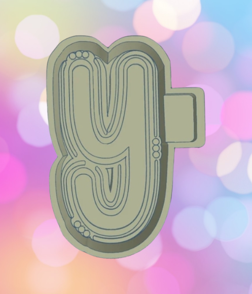 Bubble Letters