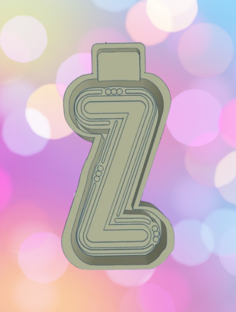 Bubble Letters
