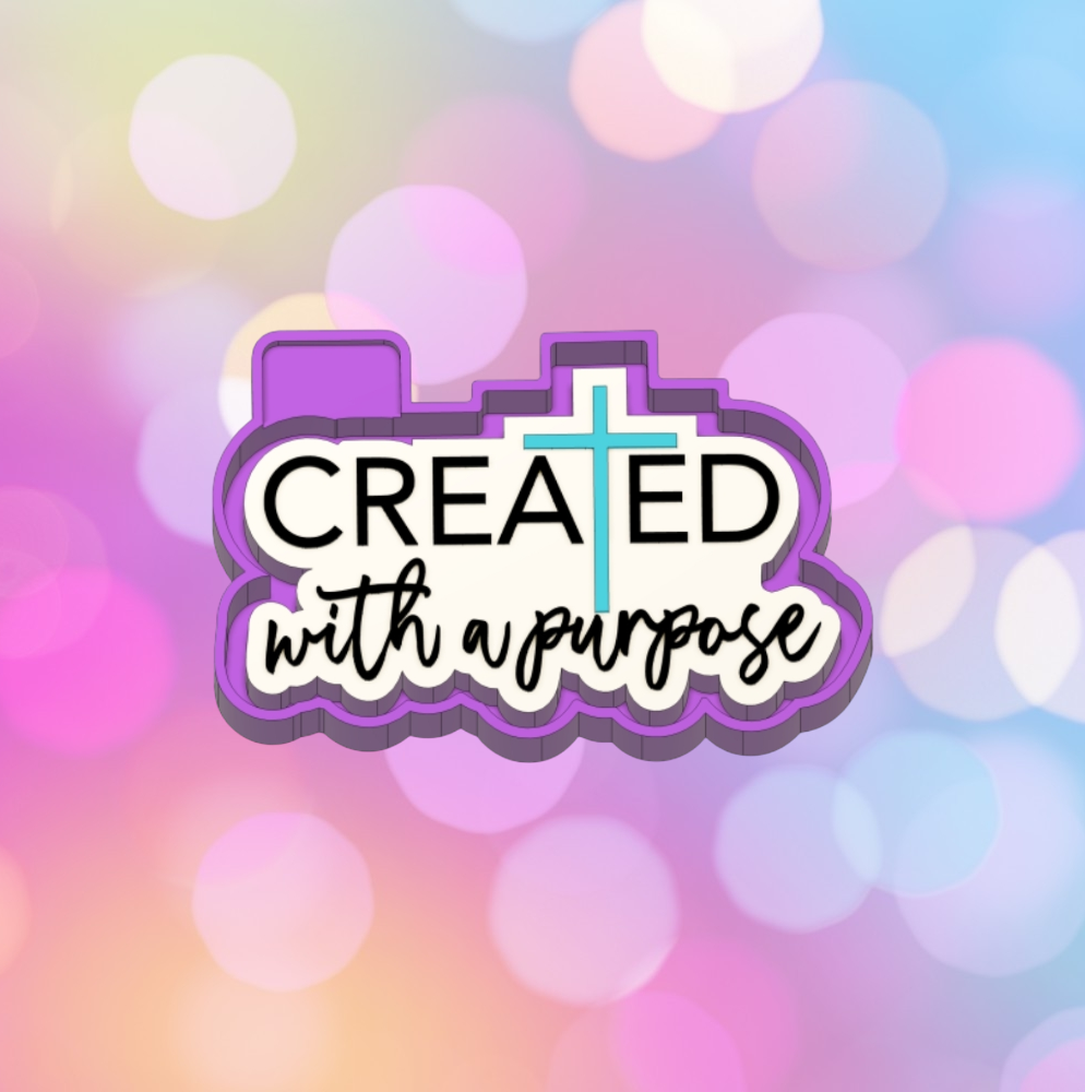 Created with Purpose