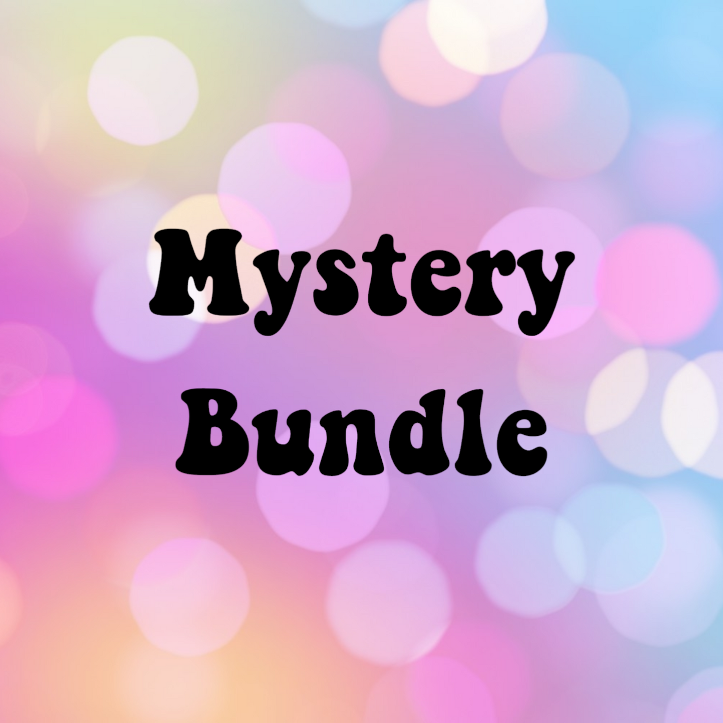 Mystery Bundle