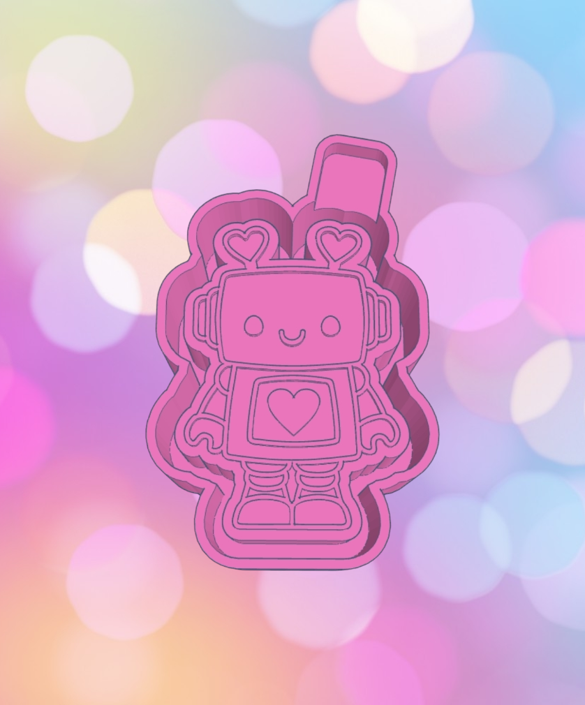 Valentine Robot