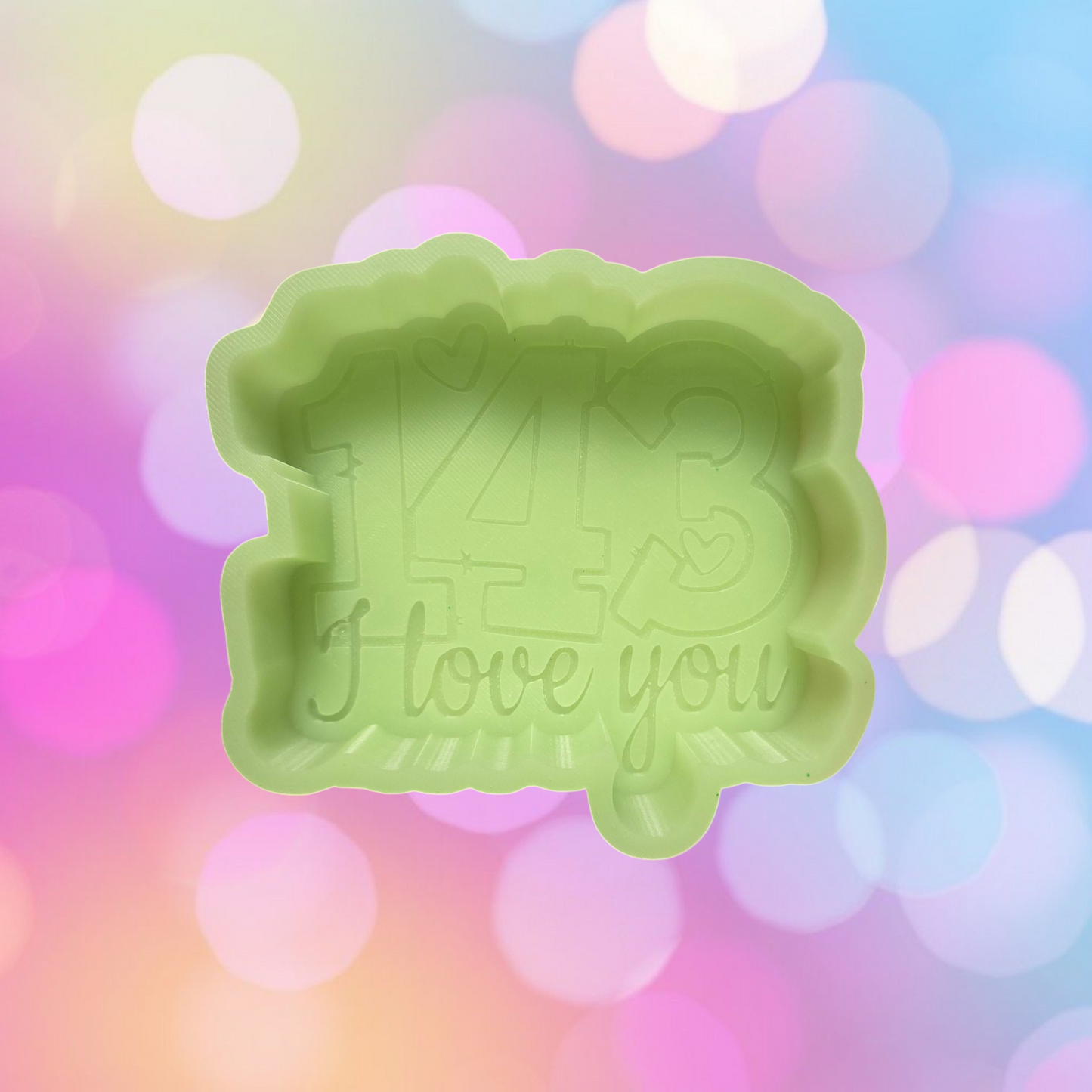 143 I Love You