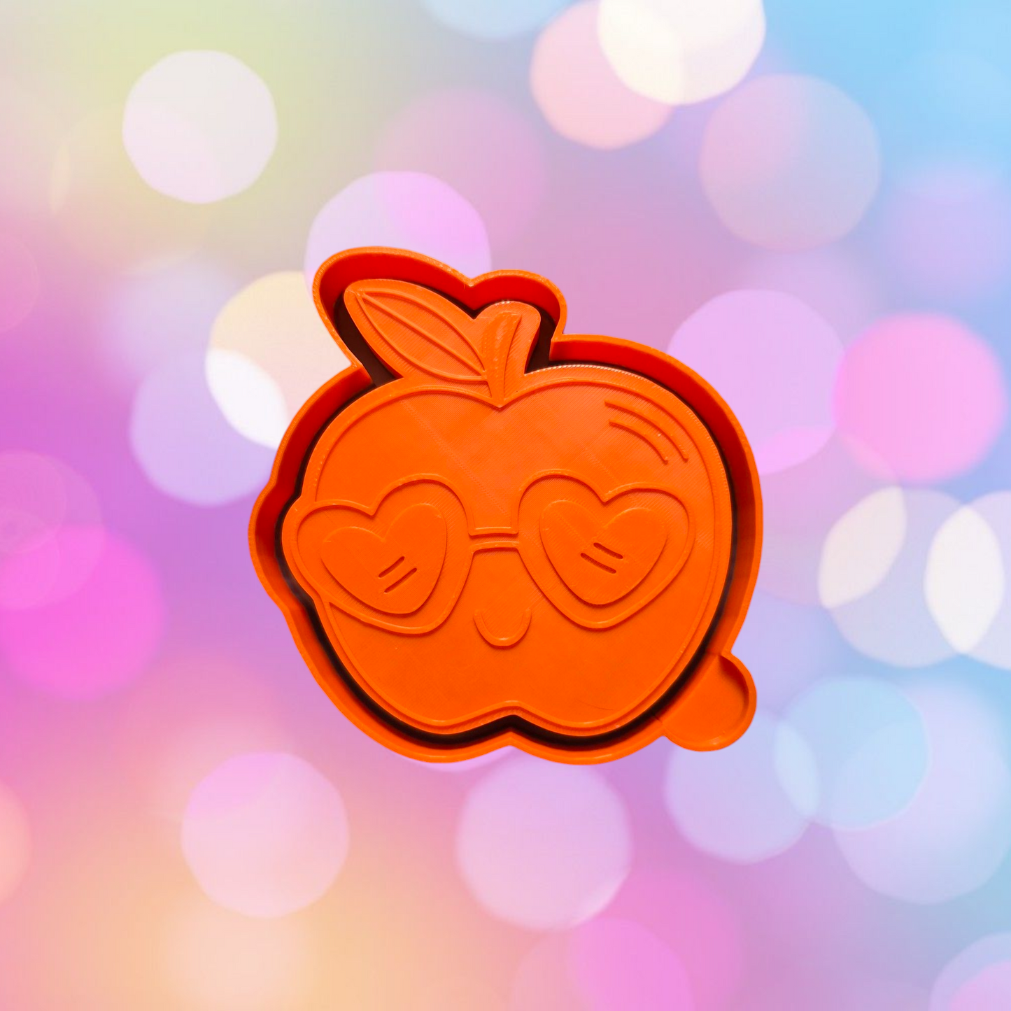 Cute Apple