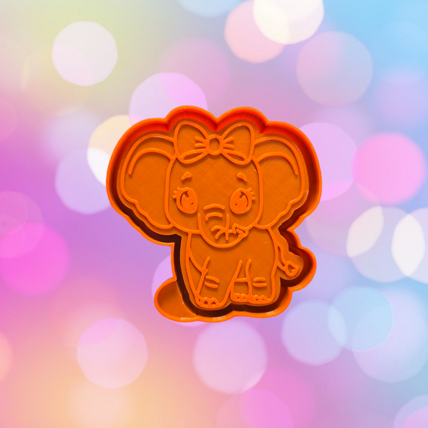 Cute Elephant