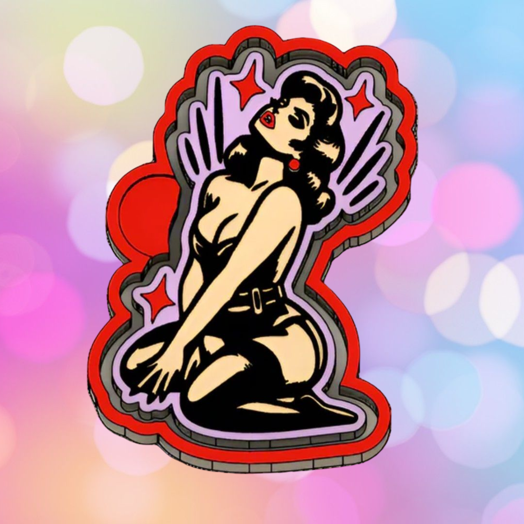 Sexy Pin Up