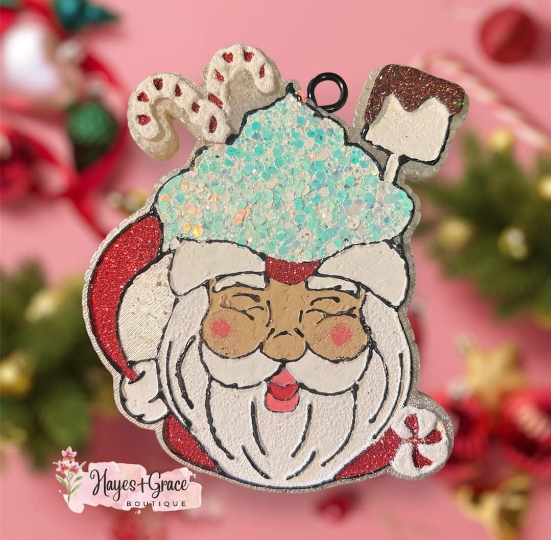 Santa Mug