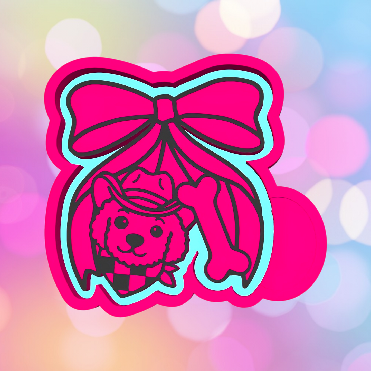 Doodle & Bone Cherries