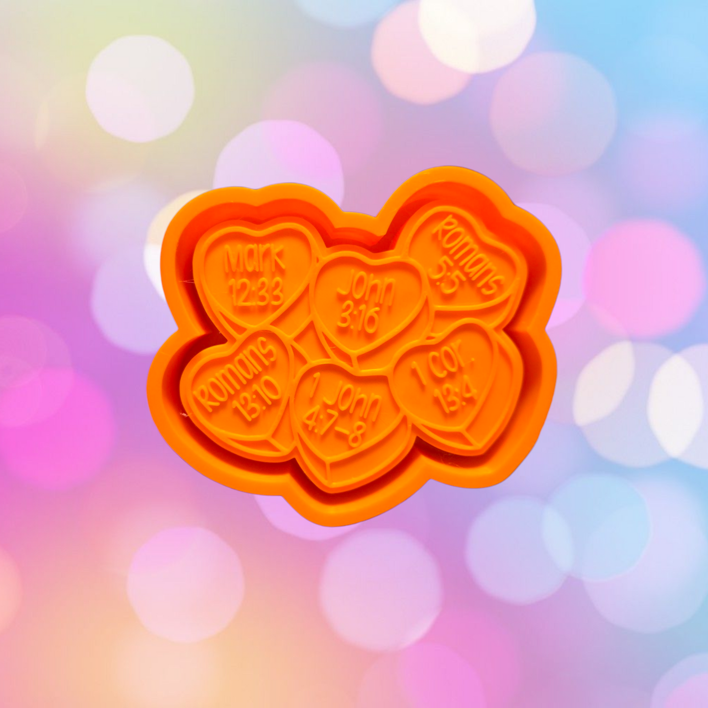 Scripture Convo Hearts