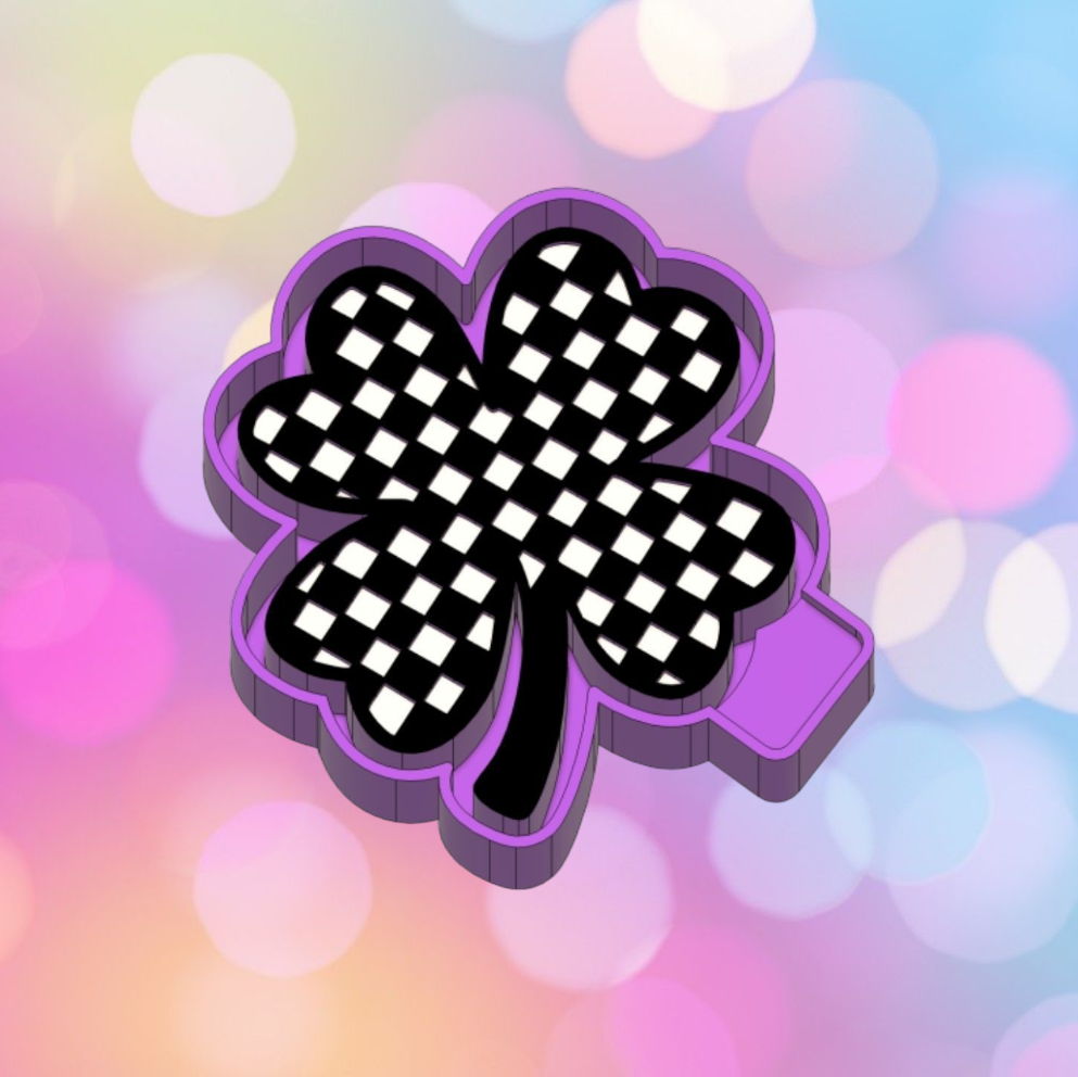 Checkered Clover