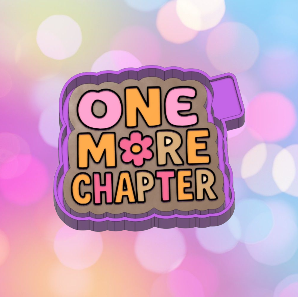 One More Chapter