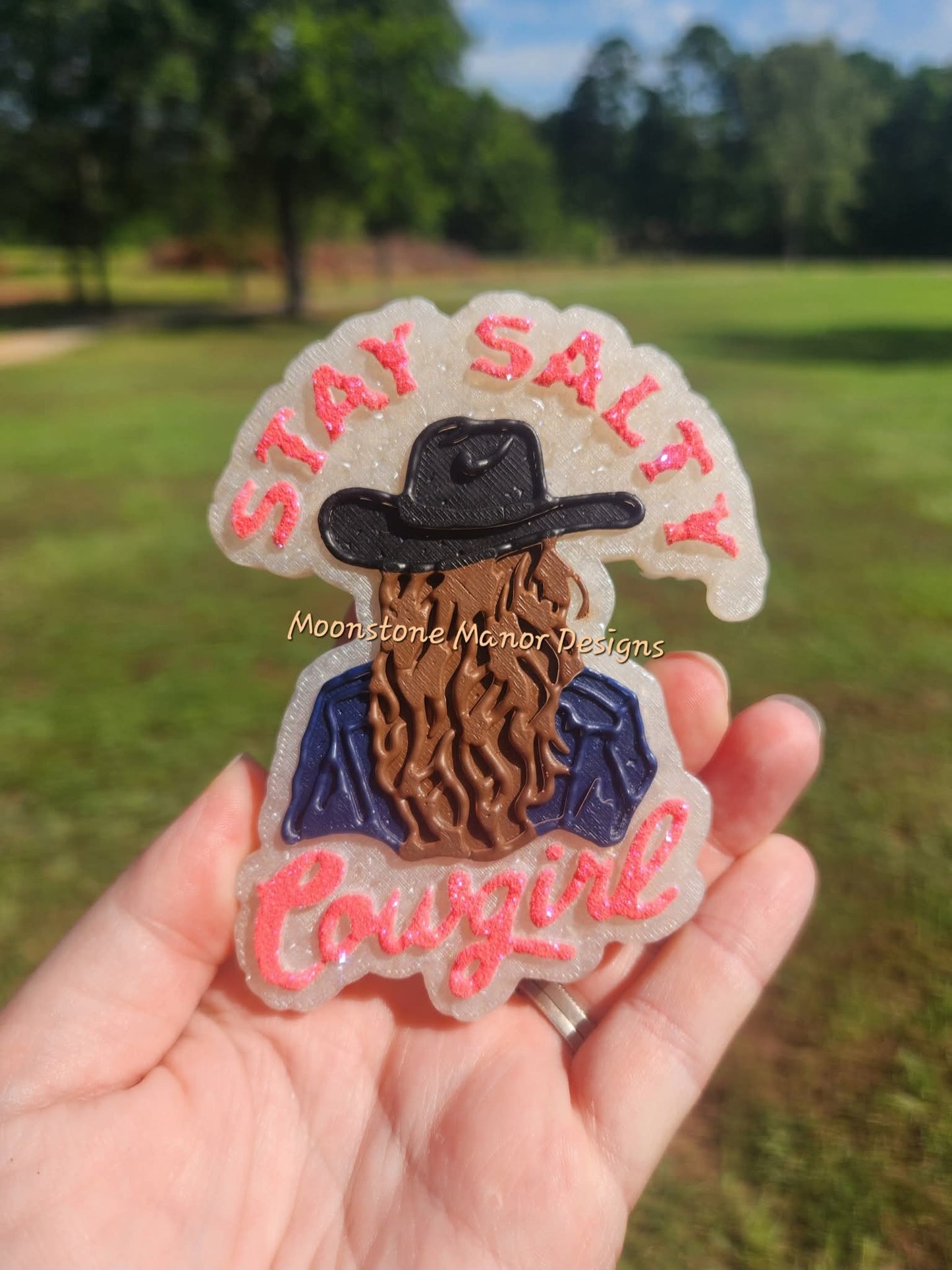 Stay Salty Cowgirl