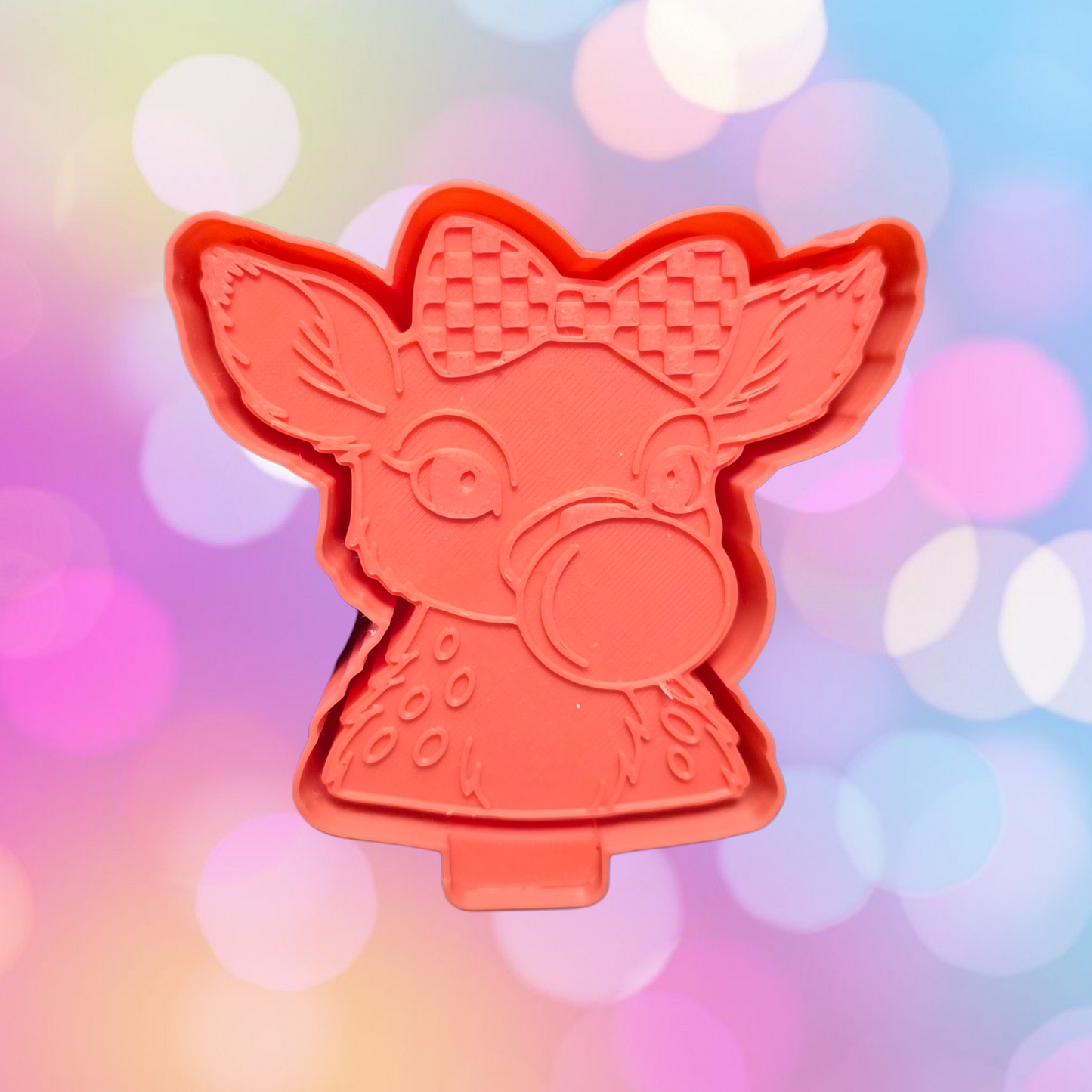 Bubble Gum Deer