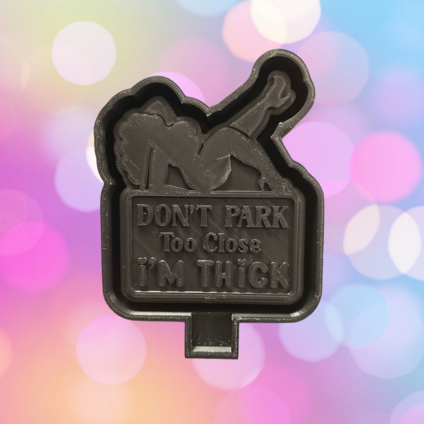 Don't Park Too Close