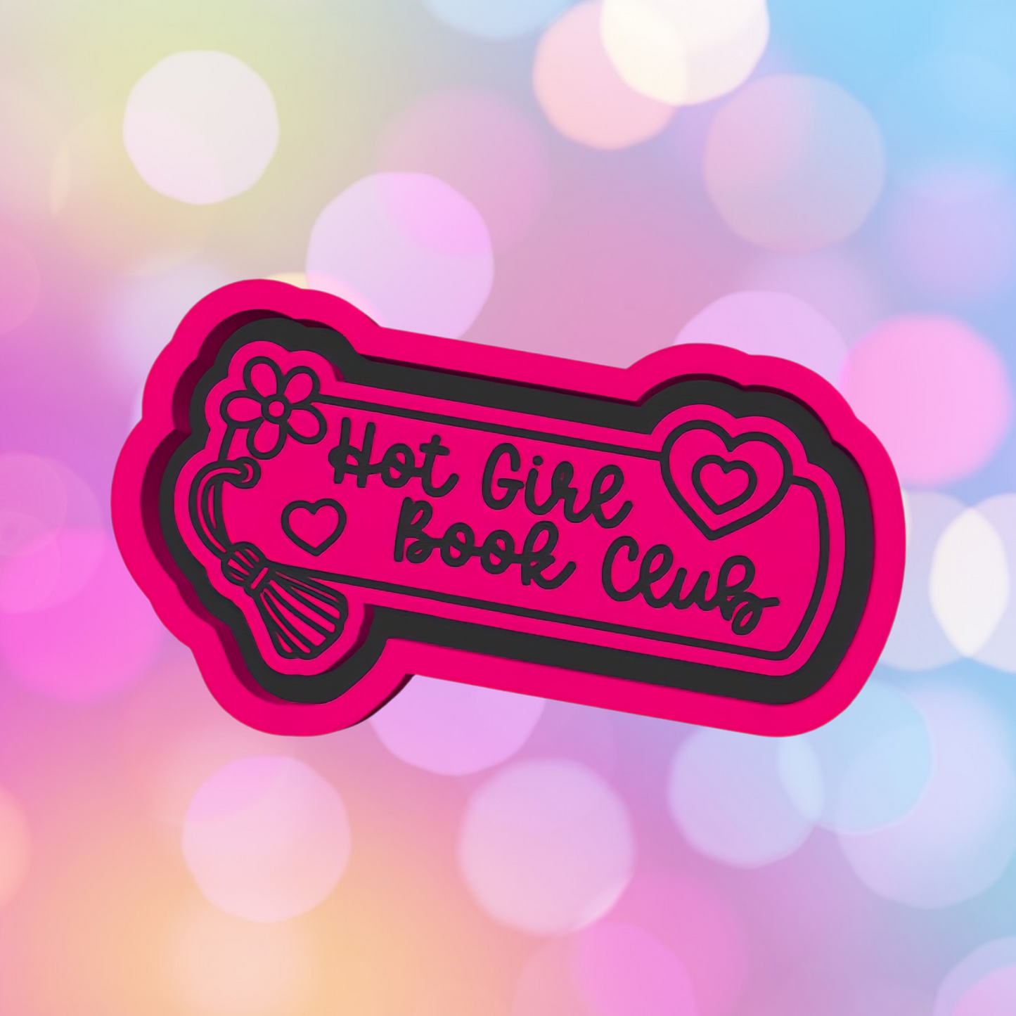 Hot Girl Book Club