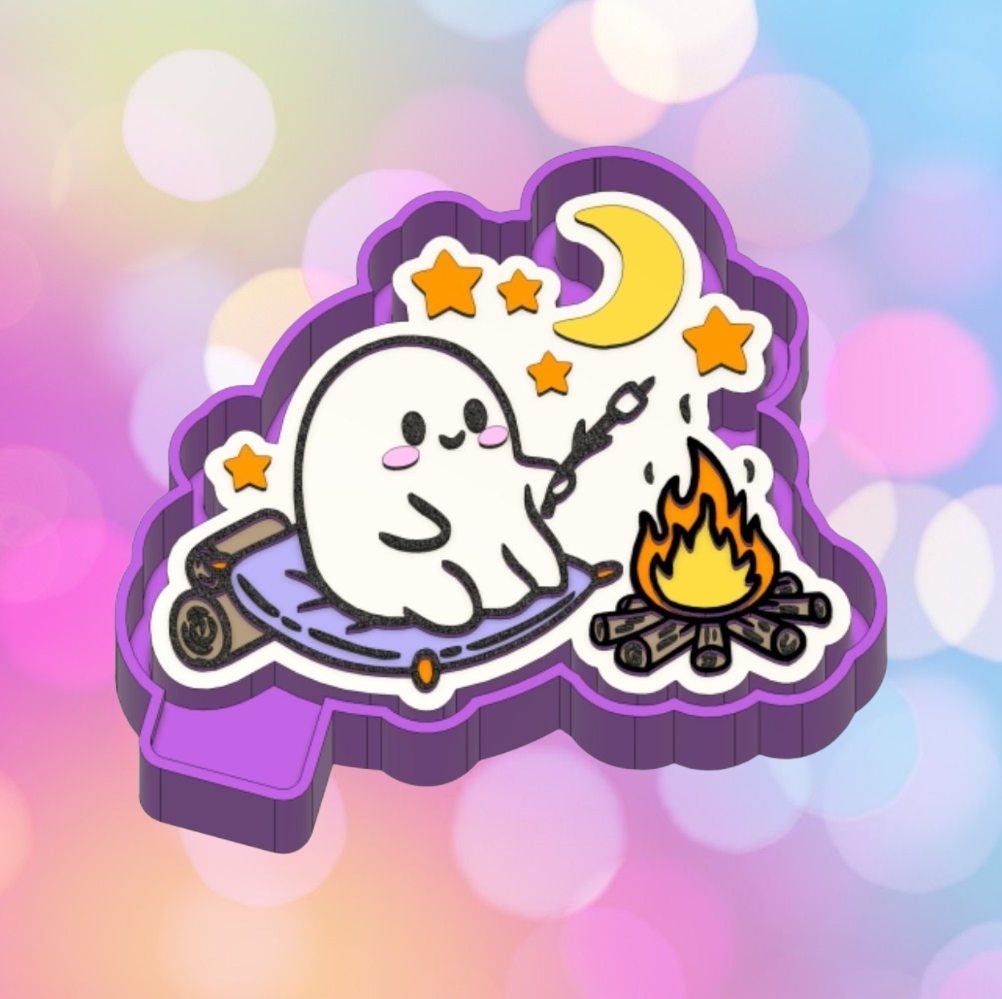 Campfire Ghost