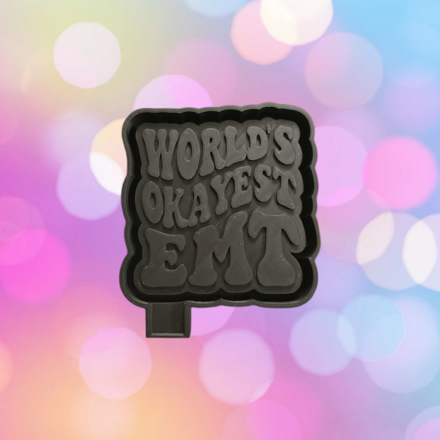 World's Okayest EMT