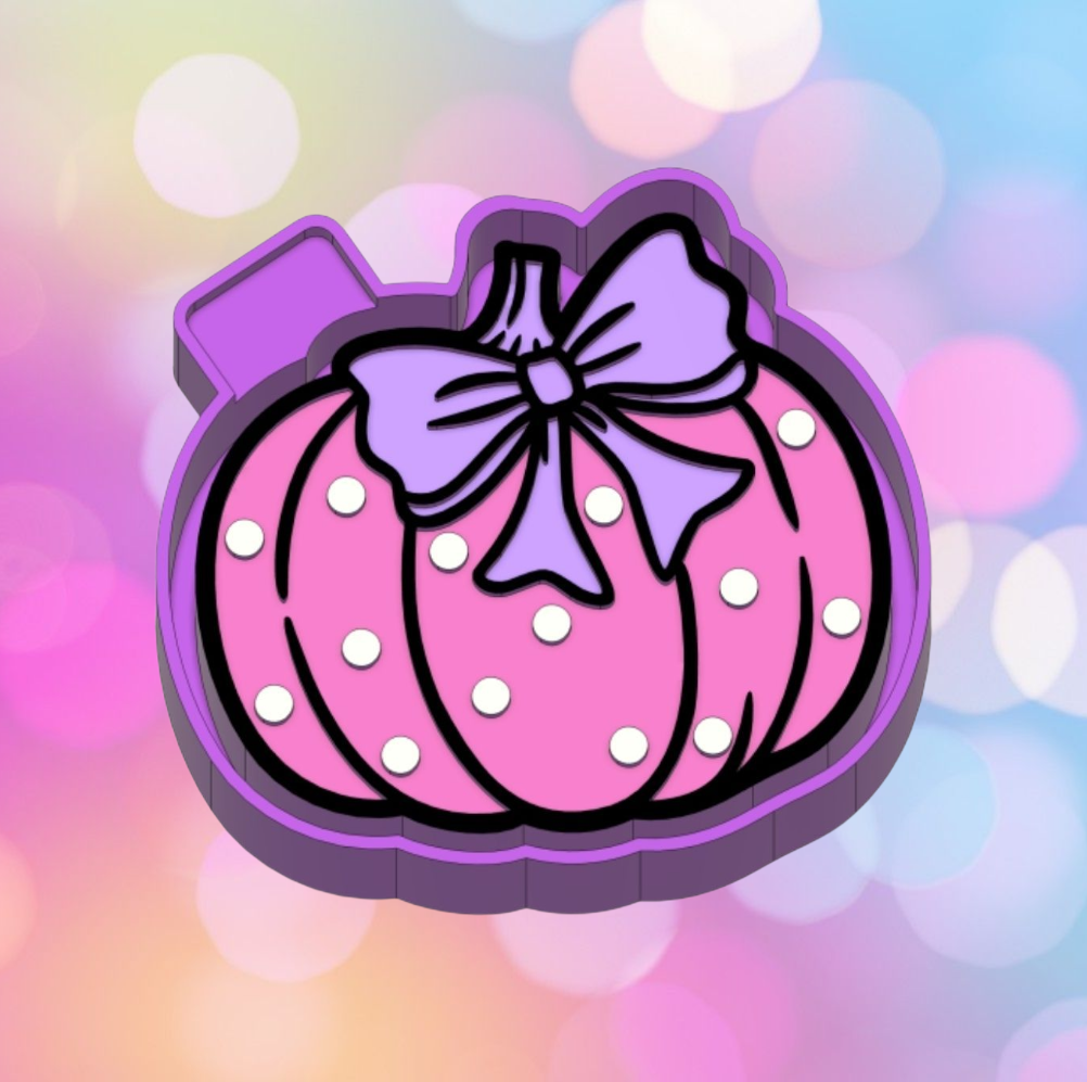 Coquette Pumpkin