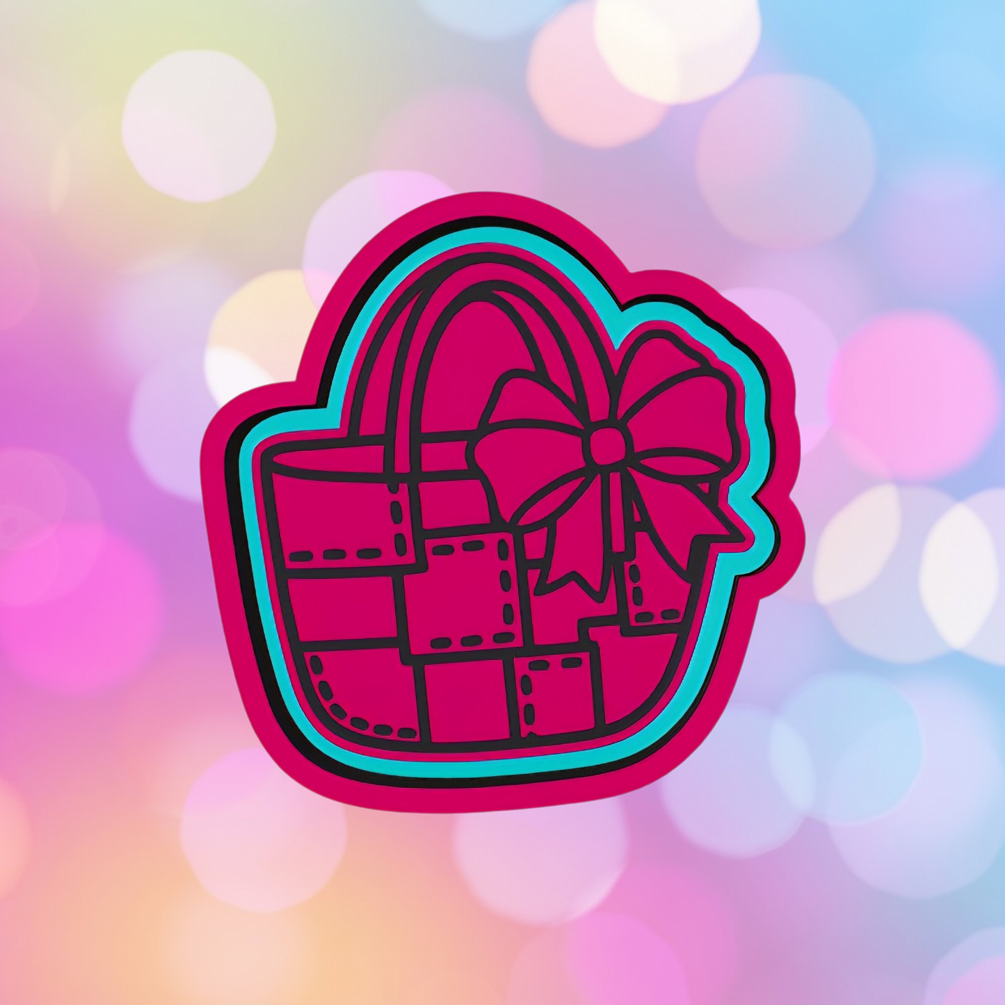 Patchwork Purse